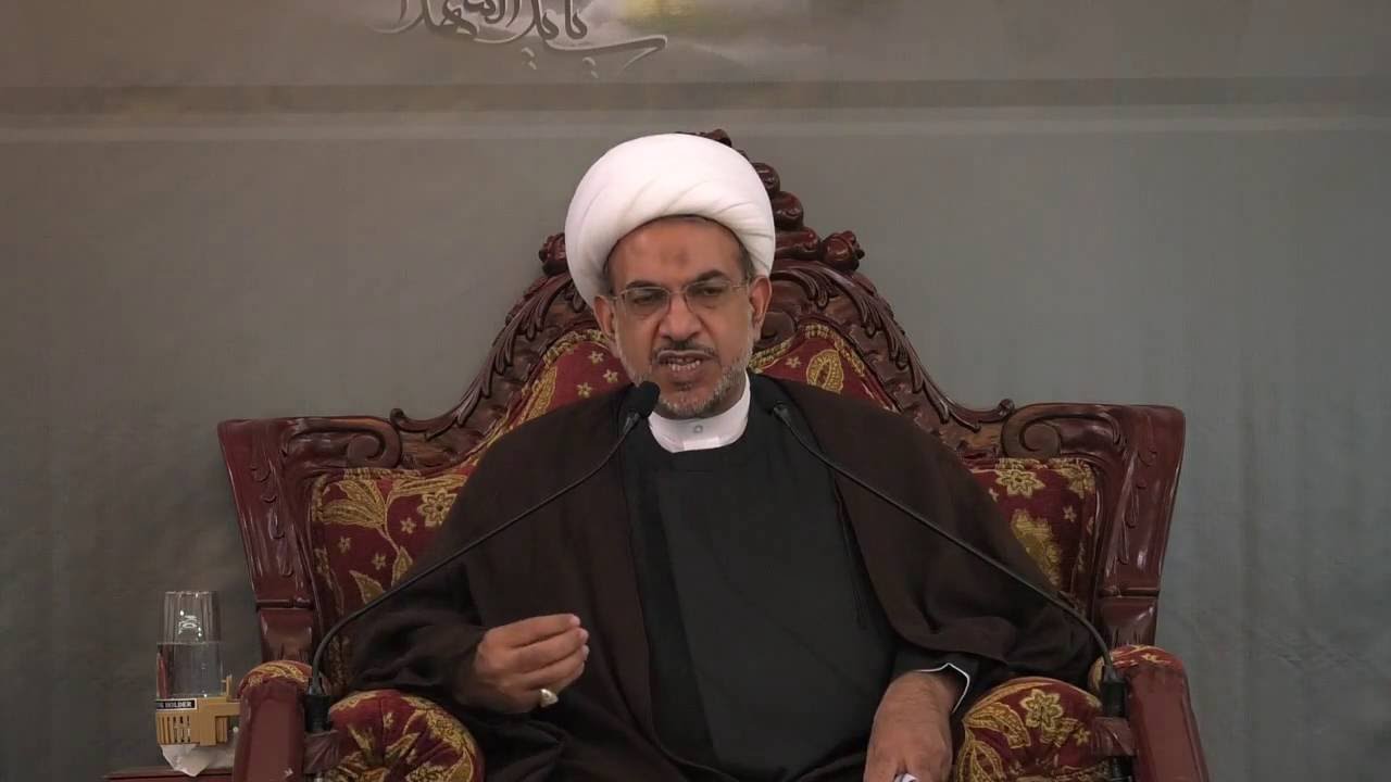 سماحة الشيخ فوزي ال سيف - أجواء خروج الامام الحسين ع من مكة - 1 محرم