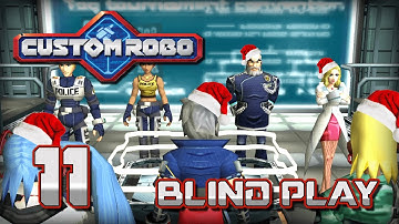 Santa License - Custom Robo - Blind Play - Episode 11