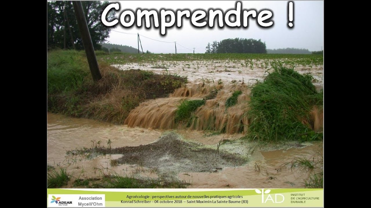 Konrad Schreiber - Les sols vivants