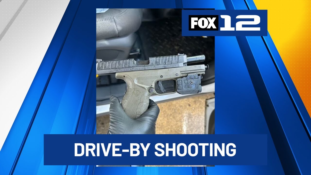 Man arrested near local gym after drive-by shooting in SE Portland ...