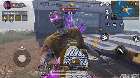 Call Of Duty Mobile UNDEAD SIEGE Gameplay Walkthrough iOS Video Game YouTube Gaming 2024 CODM 🎮