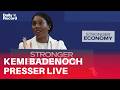 LIVE | Kemi Badenoch holds press conference with Shadow Education Secretary Laura Trott