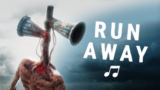 Siren Head - 'Run Away' (official song) Resimi