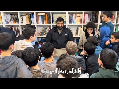 أنشودة عهد الوفاء إهداء للشيخ أحمد السيد
