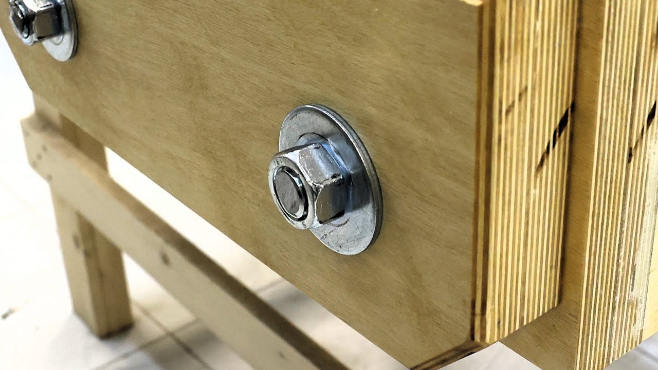 Уникальная идея для современной мастерской