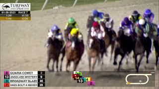 RACE 7 PROGRAM 1-26-2023