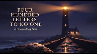 The Lighthouse Keeper's Letters | A Cozy Victorian Sleep Story (Devon Coast)