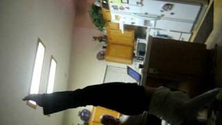 handwalking