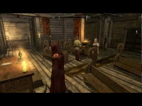 The Elders Scrolls V: Skyrim - Como casar com todo...