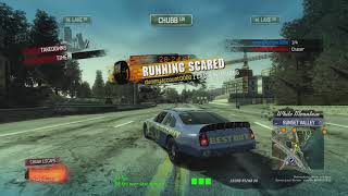 Online Burning Home Run - Burnout Paradise PS3 1.0