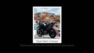 Que nem criança - Misael, Hungria hip hop [LETRA]