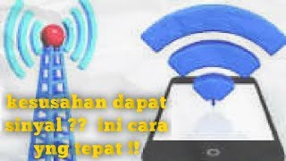 cara memperkuat sinyal wifi android tanpa aplikasi, cara memperkuat sinyal wifi di android tanpa apl screenshot 4