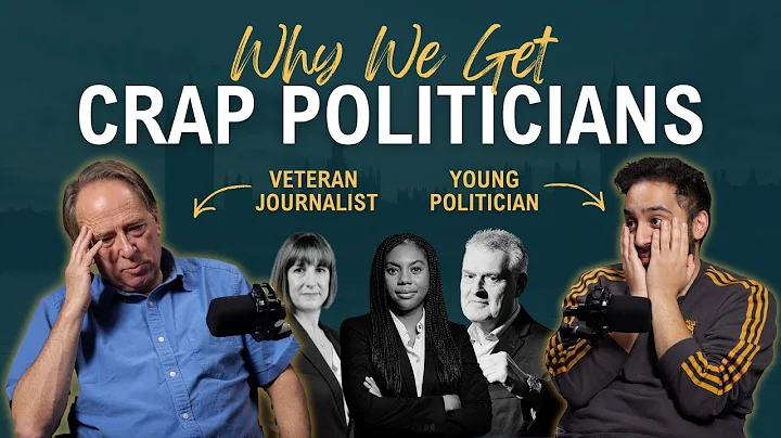 Why We Get BAD Politicians | Veteran Journalist Michael Crick