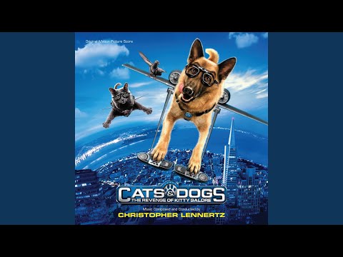 Cats & Dogs: The Revenge of Kitty Galore: Opening