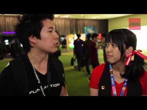 AX takes E3 2014: Anime and Video Games Collide