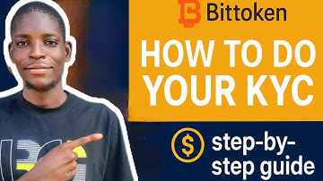 BITTOKEN | How to Do Your KYC | Step-by-Step Guide 🔥💯
