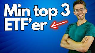 Hvis Jeg Kun Måtte Investere I 1 Aktie Se Mine Top 3 Etfer