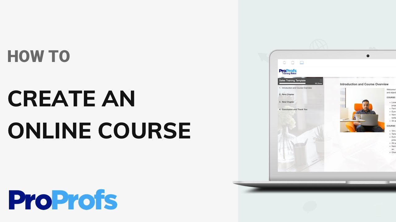 How to Create Online Training Courses YouTube