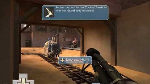 TF2 Pyro Reflect arrow