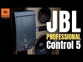 JBL Control 5-Y3 : SOUND DEMO