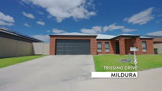 SOLD: 6 Trissino Drive, Mildura, VIC 3500 | Barry Plant Mildura
