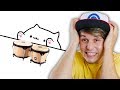 ESTOU VICIADO NESSE MEME ☆ Bongo Cat ☆