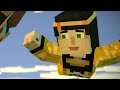 Minecraft: FALLING OUT OF THE WORLD! - STORY MODE [Episode 5][4]