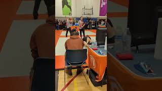 No gi match #1 Grappling Industries