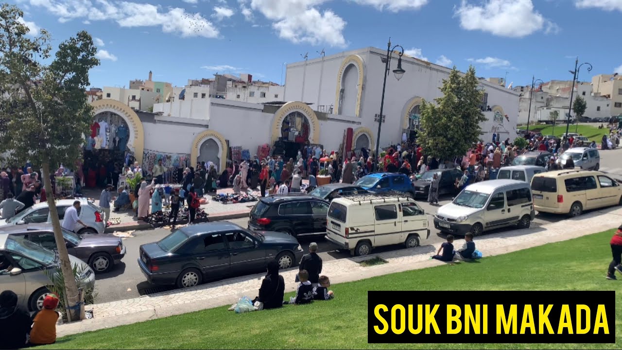 Come discover the souk with me | Tangier, Morocco