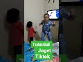 Tutorial joget tiktok