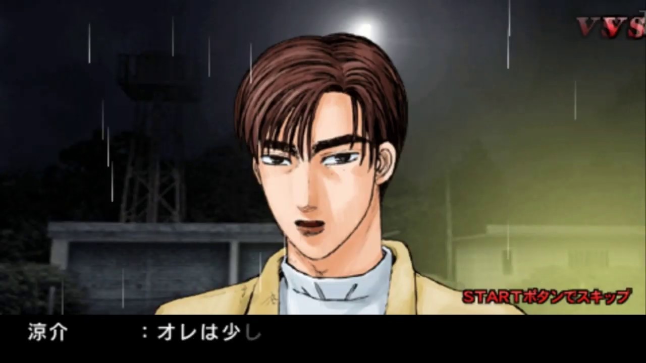 Initial D Street Stage 2nd Run Part 43 Ryosuke Takahashi Eng Sub Youtube