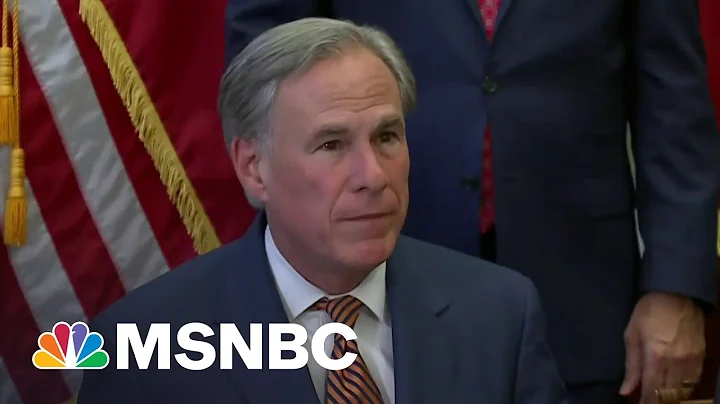 TX GOP Remove Controversial Election Provisions Ahead Of Special Session