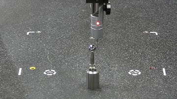 PC DMIS SOFTWARE HEXAGON CMM #2