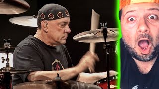 Musician REACTS RUSH Malignant Narcissism DRUM SOLO Snakes &amp; Arrows Tour NEIL PEART REACTION