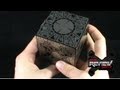 Collectible Spot - The Puzzle Box Maker Stainless Steel Hellraiser Puzzle Box Collectible Spot - The Puzzle Box Maker Stainless Steel Hellraiser Puzzle Box