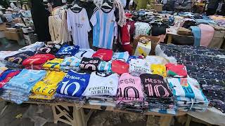 سليمانيه سوق الجامع الكبير أنواع الاغراض أكبر سوق في سليمانيه