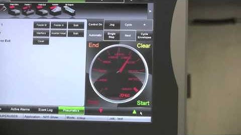 Ai-Class Human Machine Interface (HMI)