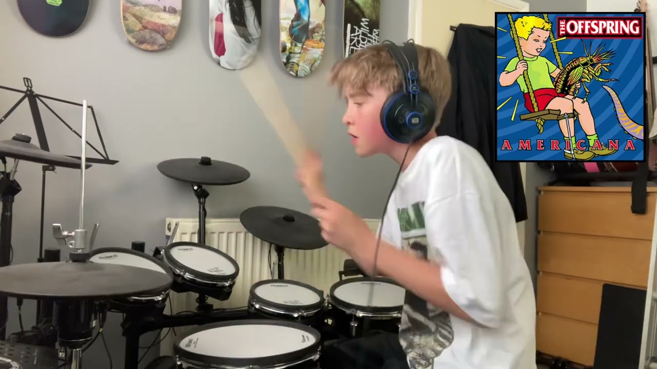 The Offspring - The Kids Aren’t Alright 