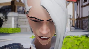 [Overwatch] Baptiste