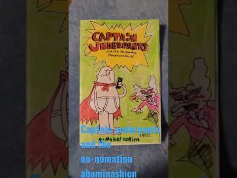 captain underpants and the no-nomation Abominshon