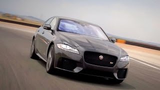 2016 Jaguar XF - First Look Resimi