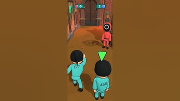 SQUID GAME 2021 All Levels Gameplay Walkthrough (Android,iOS)