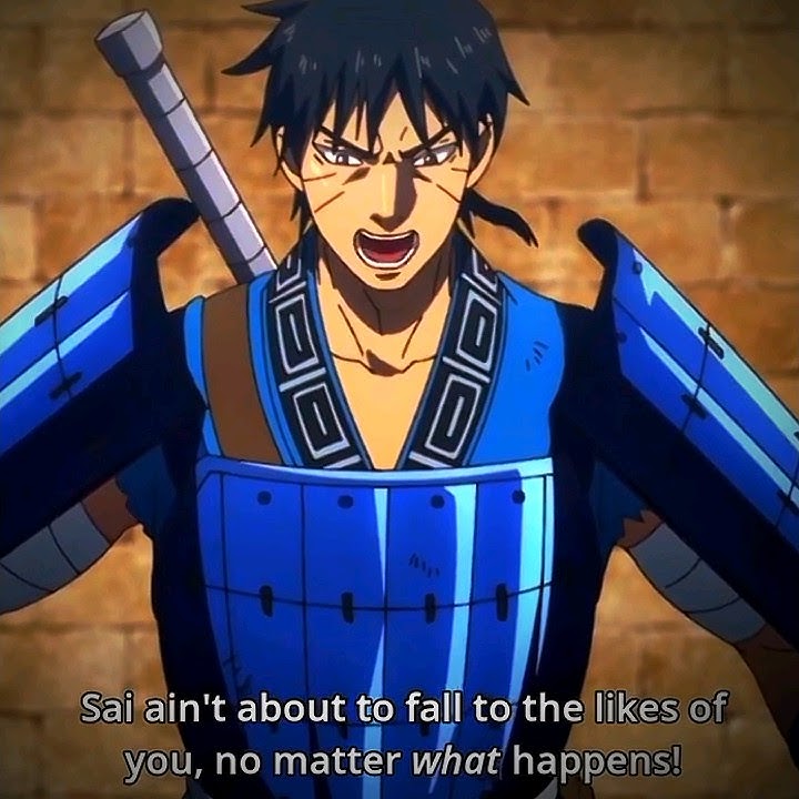 Kingdom coldest moment 🥶🥶🥶#anime#animeedits#amv#amvedits#kingdom#kingdomanime