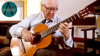 Andrés Segovia: Granados - Spanish Dance No 10 in G (Danza Triste) chords