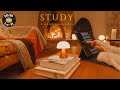 50/10 Pomodoro Timer | Night Ambience - Study With Me 1 Hour | 11 Hr Study With Me Pomodoro Timer