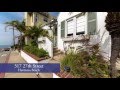 317 27th Street in Hermosa Beach Offered by Patrick Panzarella