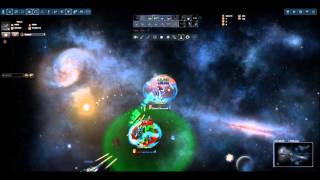 Darkorbit- Fun fights :)