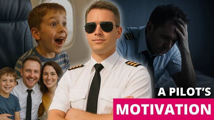 An Airline Pilot’s Motivation: Why Some Succeed — And Others Burn Out