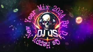 Happy New Year Mix 2024 By Dj Qs