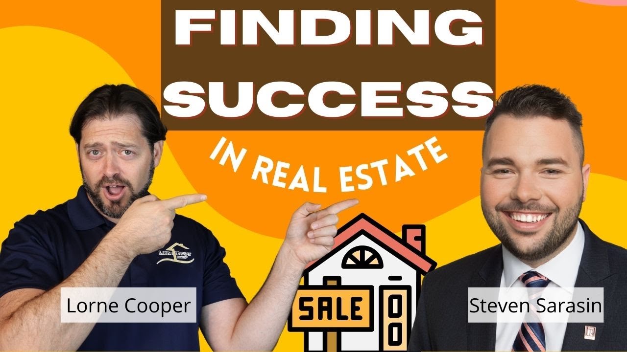 Steven R Tassin Ii Finding Success In Real Estate Through Agent Relationships and Your ...